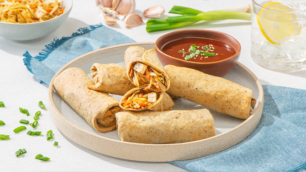 Air Fryer Egg Rolls